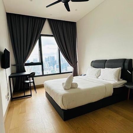 吉隆坡Lucentia Residents At Bbcc Lalaport Bukit Bintang公寓 外观 照片